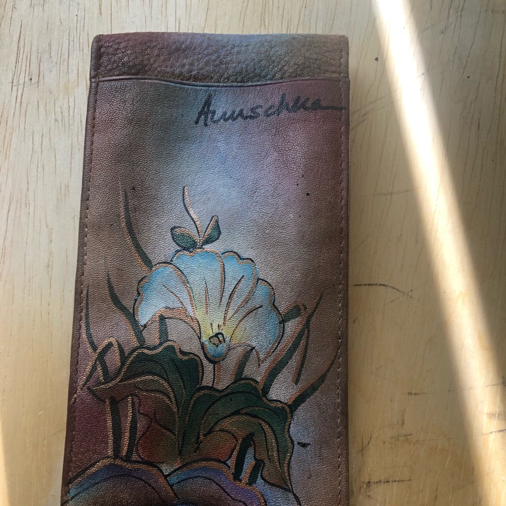 Eye glass case